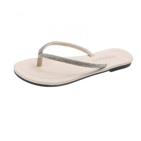 Homedles Sandals Women- Flat Casual Gift for women Comfortable Summer Open Toe Sandals for Women White
Homedles Sandals Women- Flat Casual Gift for women Comfortable Summer Open Toe Sandals for Women White