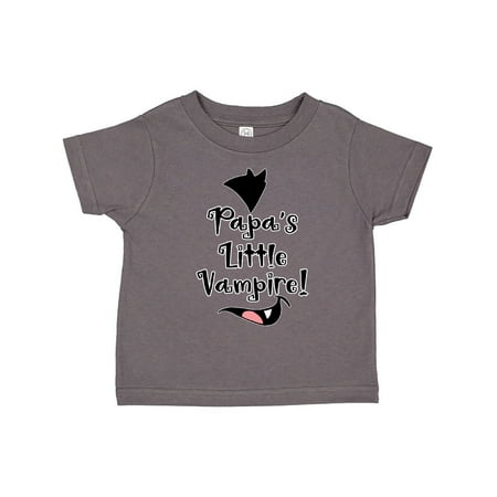 Inktastic Halloween Papa s Little Vampire Gift Toddler Boy or Toddler Girl T-Shirt
Inktastic Halloween Papa s Little Vampire Gift Toddler Boy or Toddler Girl T-Shirt