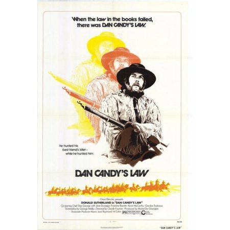 Dan Candys Law Movie Poster (11 x 17)