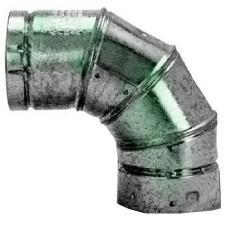 Selkirk Metalbestos 3RV-90 90 Adjustable Elbow 3