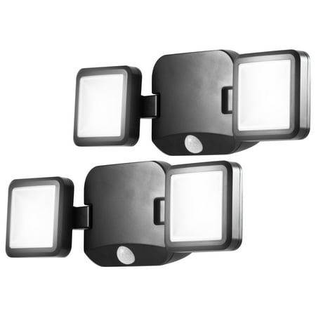 Energizer Outdoor Motion-Activated Wireless Dual-Head LED Spotlight 2 Pack – 58348 
Energizer Outdoor Motion-Activated Wireless Dual-Head LED Spotlight 2 Pack – 58348