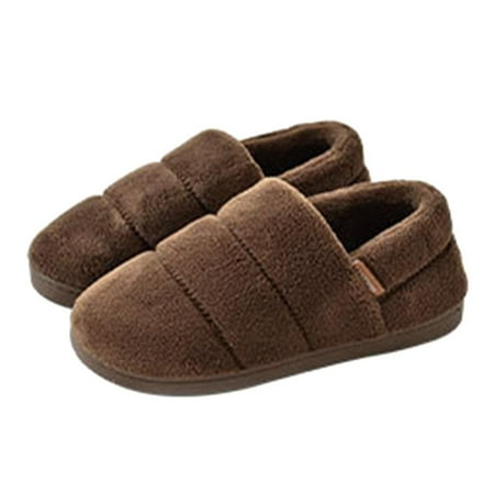 Women s Slip-On Slippers Memory Foam Slippers Fuzzy Wool-Like Plush Fleece Lined House Shoes Indoor/Outdoor Anti-Skid Rubber Sole
Women s Slip-On Slippers Memory Foam Slippers Fuzzy Wool-Like Plush Fleece Lined House Shoes Indoor/Outdoor Anti-Skid Rubber Sole
