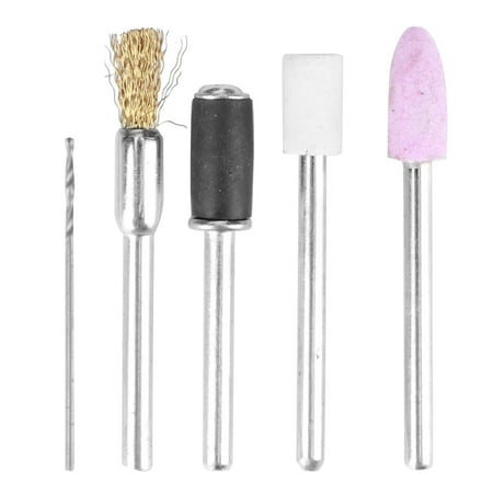 Ymiko Electric Mini Drill Grinding Pen Electric Mini Drill Grinder Pen Small Portable Polishing Machine 5000‑15000R/min 5V 2A
Ymiko Electric Mini Drill Grinding Pen Electric Mini Drill Grinder Pen Small Portable Polishing Machine 5000‑15000R/min 5V 2A