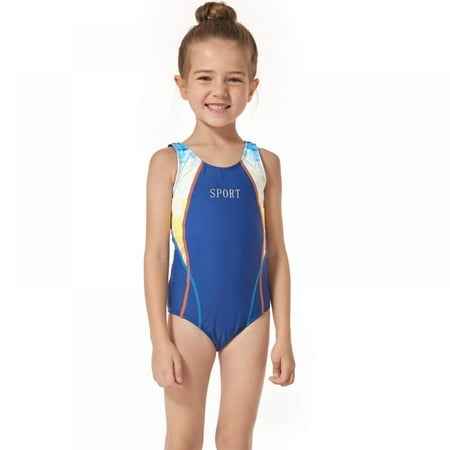 BULLPIANO Girl s Swimsuit One Piece Thick Strap Water Sport Short Bathing Suits Kid Swimwear 4-14 Years
BULLPIANO Girl s Swimsuit One Piece Thick Strap Water Sport Short Bathing Suits Kid Swimwear 4-14 Years