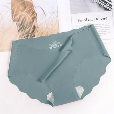 Summer Iceslik Underwear with Seamless Design Comfortable to Wear Durable Breathable lightweight for Daliy Life
Summer Iceslik Underwear with Seamless Design Comfortable to Wear Durable Breathable lightweight for Daliy Life