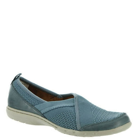 Cobb Hill Penfield Mesh Women s Blue Sneakers 6M