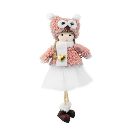 PRINxy HangingOrnaments Clearance Lace Gauze Dress Princess Cute Plush Angel Doll Home Decoration Girl Pendant
PRINxy HangingOrnaments Clearance Lace Gauze Dress Princess Cute Plush Angel Doll Home Decoration Girl Pendant