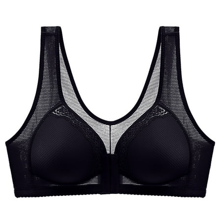 Women s ComfortFlex Fit Wirefree Bra Cotton Bra Fashion Beauty Back Hollow Out Bra Underwear Comfort Wireless Bra Posture Corrector Bra Padded Bras for Women
Women s ComfortFlex Fit Wirefree Bra Cotton Bra Fashion Beauty Back Hollow Out Bra Underwear Comfort Wireless Bra Posture Corrector Bra Padded Bras for Women