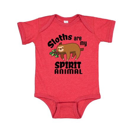 Inktastic Sloths Are My Spirit Animal with Cute Sloth Illustration Gift Baby Boy or Baby Girl Bodysuit
Inktastic Sloths Are My Spirit Animal with Cute Sloth Illustration Gift Baby Boy or Baby Girl Bodysuit