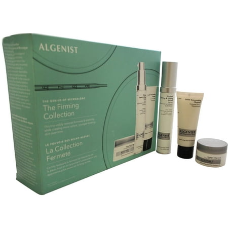 Algenist for Unisex The Firming Collection Kit, 3 pc
