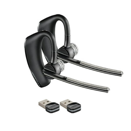 Plantronics Voyager Legend UC (2-Pack) Mono Bluetooth Headset