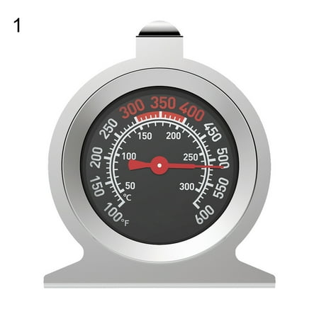 Trayknick Appliance Thermometer Precision Stable Heat Resistant Simple Installation Cooking Oven Thermometer for Kitchen
Trayknick Appliance Thermometer Precision Stable Heat Resistant Simple Installation Cooking Oven Thermometer for Kitchen