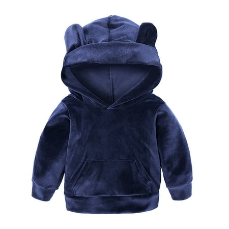 BSDHBS Clothing for Girls Toddler Kid Baby Girls Boys Long Sleeve Solid Hoodie Tops+Pants Outfits Clothes
BSDHBS Clothing for Girls Toddler Kid Baby Girls Boys Long Sleeve Solid Hoodie Tops+Pants Outfits Clothes