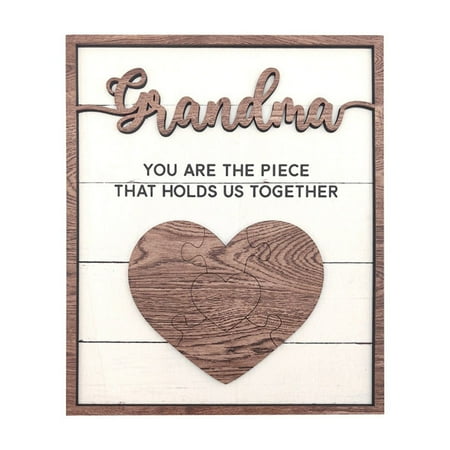JPGIF Home Decor Mother s Day Gift For Mom Wrapped With Love For Mom Anniversary Birthday Gift For Mom Gift For Daughter And Son Gift For Mom Wooden Ornaments 1ml
JPGIF Home Decor Mother s Day Gift For Mom Wrapped With Love For Mom Anniversary Birthday Gift For Mom Gift For Daughter And Son Gift For Mom Wooden Ornaments 1ml