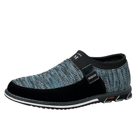 ZIZOCWA American Eagle Mens Jeans Leather Slip On Work Shoes For Men Fashion Style Mens Breathable Comfortable Business Slip On Work Casual Color Matching Leather Shoes Dress Shoe
ZIZOCWA American Eagle Mens Jeans Leather Slip On Work Shoes For Men Fashion Style Mens Breathable Comfortable Business Slip On Work Casual Color Matching Leather Shoes Dress Shoe