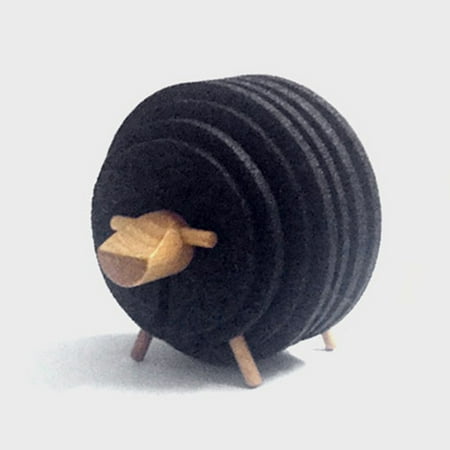 Anti Slip Sheep Shape Drink Pad Round Coasters Felt Cup Placemat Tableware Decor New
Anti Slip Sheep Shape Drink Pad Round Coasters Felt Cup Placemat Tableware Decor New