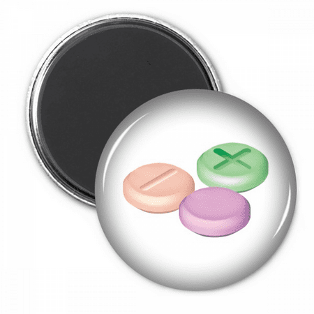 Pill Health Care Products Pattern Refrigerator Magnet Sticker Decoration Badge
Pill Health Care Products Pattern Refrigerator Magnet Sticker Decoration Badge