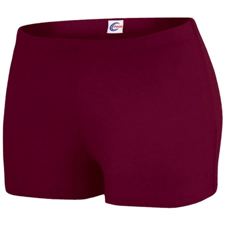 Boy-Cut Briefs Maroon Y Large Size - Y LARGE