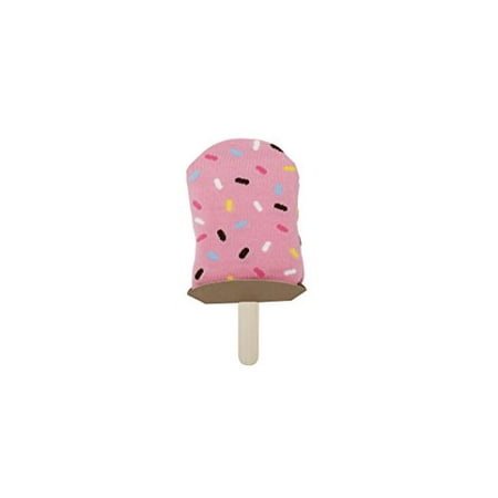 Ice Popsicle Socks - Strawberry