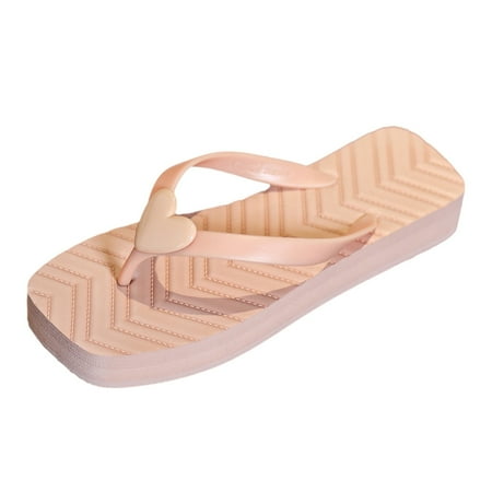Gzea Outdoor Slippers For Women New Slippers For Women s Summer Versatile Clip Foot Beach Shoes Thick Bottom Square Red Love Flip Flop Pink 41
Gzea Outdoor Slippers For Women New Slippers For Women s Summer Versatile Clip Foot Beach Shoes Thick Bottom Square Red Love Flip Flop Pink 41