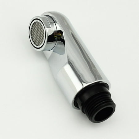 Kitchen Sink Shower Pull-Out Hand-Held Two-Function Basin Faucet Nozzle