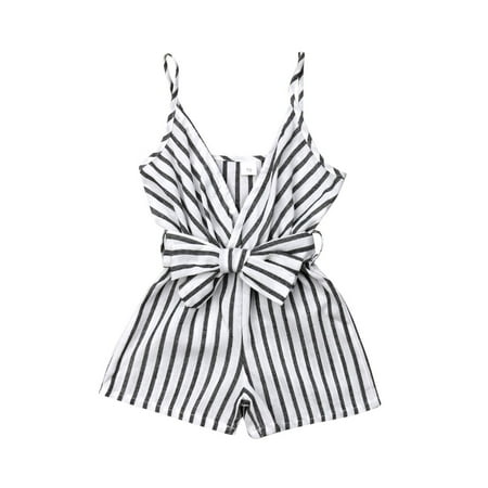 Carolilly Baby Girls Jumpsuit with Removable Waist Belt Sling Loose Romper Short Pants Jumpsuit
Carolilly Baby Girls Jumpsuit with Removable Waist Belt Sling Loose Romper Short Pants Jumpsuit