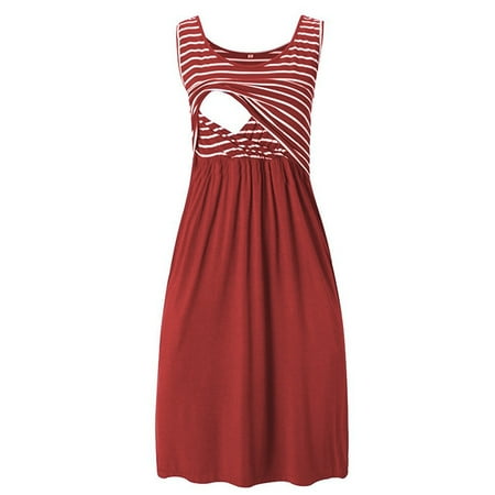 MPWEGNP Tunic Breastfeeding Pregnant Dress Stripe Maternity Women Summer Maternity Maternity dress Maternity Beaded Dress Floral Short
MPWEGNP Tunic Breastfeeding Pregnant Dress Stripe Maternity Women Summer Maternity Maternity dress Maternity Beaded Dress Floral Short