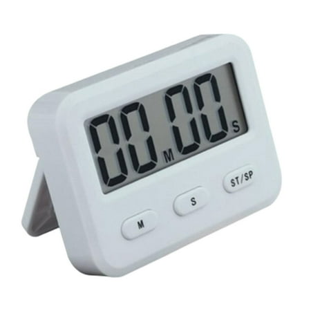 Kitchen Cooking Timers Baking Reminder Digital Screen Kitchen Timer Countdown Alarm
Kitchen Cooking Timers Baking Reminder Digital Screen Kitchen Timer Countdown Alarm