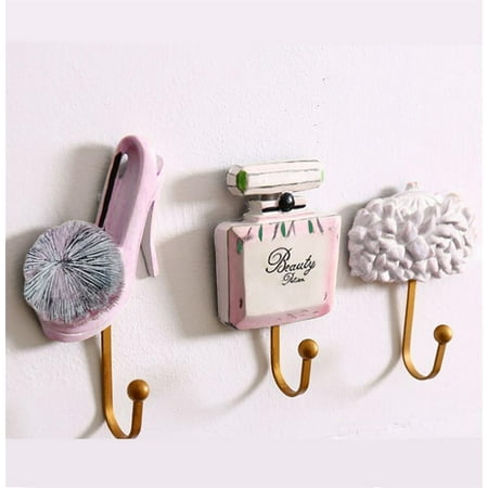 HIBRO Lady Bag Patterned Clothes Resin Hat Hanger Bottle Mounted Wall Shoes Perfume Housekeeping & Organizers
HIBRO Lady Bag Patterned Clothes Resin Hat Hanger Bottle Mounted Wall Shoes Perfume Housekeeping & Organizers