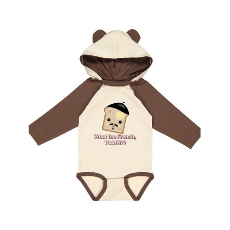 Inktastic funny cute kawaii what the french toast design Gift Baby Boy Long Sleeve Bodysuit
Inktastic funny cute kawaii what the french toast design Gift Baby Boy Long Sleeve Bodysuit