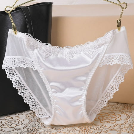 Women s Lace Seamless Comfort Underwear Sexy No Show High Leg Tanga Soft Lingerie Panty
Women s Lace Seamless Comfort Underwear Sexy No Show High Leg Tanga Soft Lingerie Panty