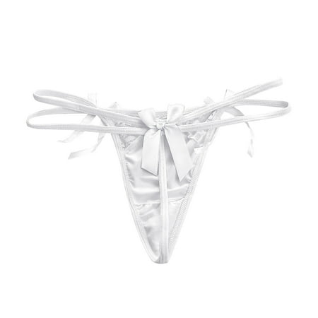 Womens Lady -Lace Briefs Low Waist Knickers Thongs Panties Underwear
