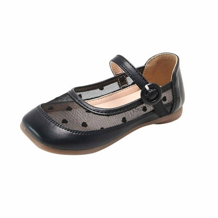 TAIAOJING Girl s Dress Shoes Soft-soled Kids Non-slip Tulle Child Princess Dance Stage Shoes Shoes Dot shoes
TAIAOJING Girl s Dress Shoes Soft-soled Kids Non-slip Tulle Child Princess Dance Stage Shoes Shoes Dot shoes