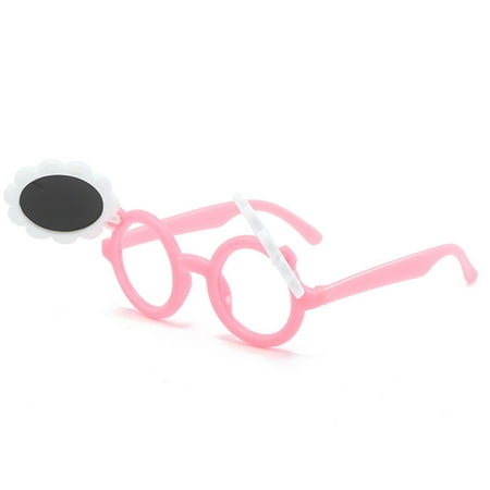 Little Kids Cute Decor Sun Protective Sunglasses Outdoor Party Glasses Beach Eyewear
Little Kids Cute Decor Sun Protective Sunglasses Outdoor Party Glasses Beach Eyewear