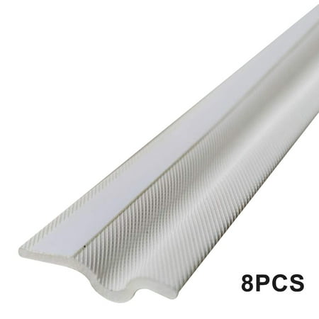 8pcs Self-Adhesive Window Sealing Strip Soundproof Windproof Dustproof Sealing Strips New
8pcs Self-Adhesive Window Sealing Strip Soundproof Windproof Dustproof Sealing Strips New