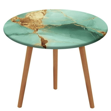 Colorful Marble Green Gilding (61) Round Fitted Tablecloth Elastic Table Cover Waterproof Dining for Indoor Outdoor Decor Table Cloth
Colorful Marble Green Gilding (61) Round Fitted Tablecloth Elastic Table Cover Waterproof Dining for Indoor Outdoor Decor Table Cloth