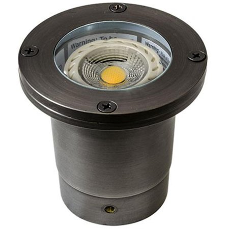 Dabmar Lighting LV25-LED7-WBS Solid Brass Without Grill Wall Light 7W LED - 12V Weathered Brass
Dabmar Lighting LV25-LED7-WBS Solid Brass Without Grill Wall Light 7W LED - 12V Weathered Brass
