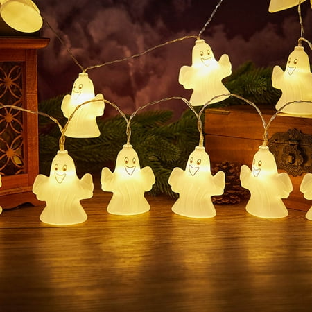 Halloween Led Light String Terror Light Holiday Decorative Colorful Light Night Lights for Flash Deals Women Men
Halloween Led Light String Terror Light Holiday Decorative Colorful Light Night Lights for Flash Deals Women Men