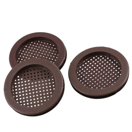 sink bathroom kitchen strainer plastic basin pcs chocolate round walmart