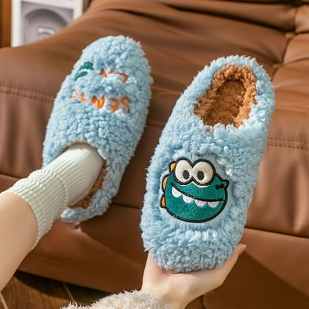 Christmas Women Slippers Autumn And Winter Fashion Comfortable Warm Cute Dinosaur Cartoon Solid Color Indoor
Christmas Women Slippers Autumn And Winter Fashion Comfortable Warm Cute Dinosaur Cartoon Solid Color Indoor