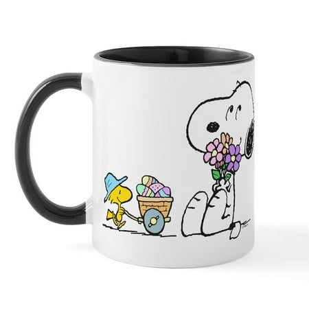 CafePress - Spring Treats Large Mug - 11 oz Ceramic Mug - Novelty Coffee Tea Cup
CafePress - Spring Treats Large Mug - 11 oz Ceramic Mug - Novelty Coffee Tea Cup