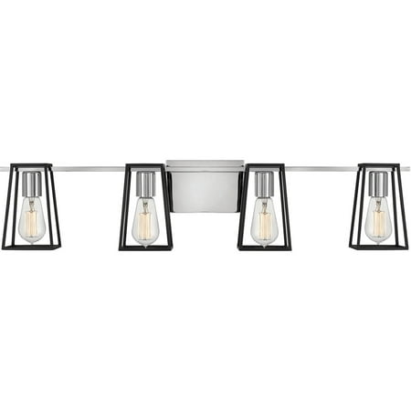 Bathroom Vanity 4 Light Fixtures With Chrome Finish Steel Material Medium Bulb 34 400 Watts
Bathroom Vanity 4 Light Fixtures With Chrome Finish Steel Material Medium Bulb 34 400 Watts