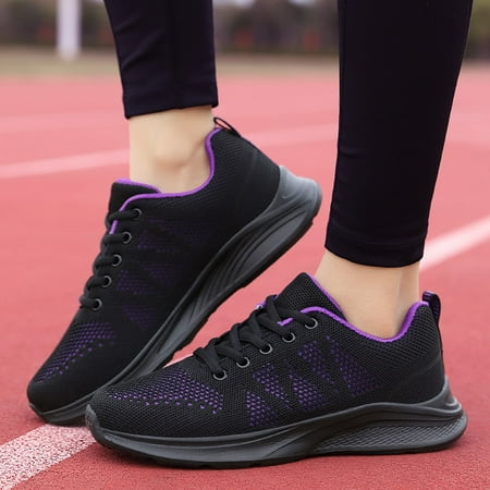 Daznico Shoes for Women Breathable Mesh Lace Up Sneakers Ladies Shoes Heel Low Flat Cut Casual Dots Women s Sneakers Running Shoes for Women Sneakers for Women(Color:Purple Size:US 7)
Daznico Shoes for Women Breathable Mesh Lace Up Sneakers Ladies Shoes Heel Low Flat Cut Casual Dots Women s Sneakers Running Shoes for Women Sneakers for Women(Color:Purple Size:US 7)