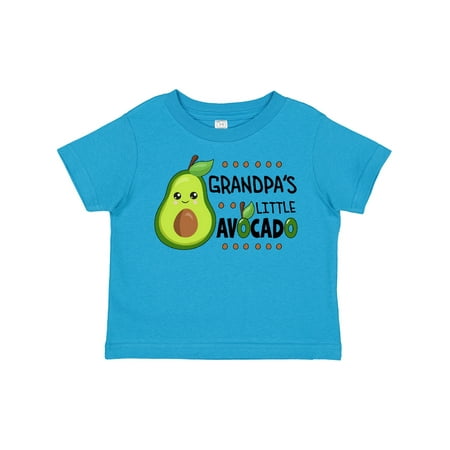 Inktastic Grandpa s Little Avocado with Cute Baby Avocado Boys or Girls Toddler T-Shirt
Inktastic Grandpa s Little Avocado with Cute Baby Avocado Boys or Girls Toddler T-Shirt