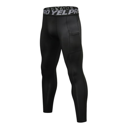 Odeerbi Clearance Sports Pants for Men Shapewear Bodysuit Stretch Leggings Trousers Breathable Quick-drying Wicking Fitness Pants Black
Odeerbi Clearance Sports Pants for Men Shapewear Bodysuit Stretch Leggings Trousers Breathable Quick-drying Wicking Fitness Pants Black