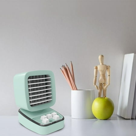 Desk Fan Quiet Desk Fans Small Quiet Air Conditioner Fan Portable Air Cooler Small Desktop Fan Personal Table Fan
Desk Fan Quiet Desk Fans Small Quiet Air Conditioner Fan Portable Air Cooler Small Desktop Fan Personal Table Fan