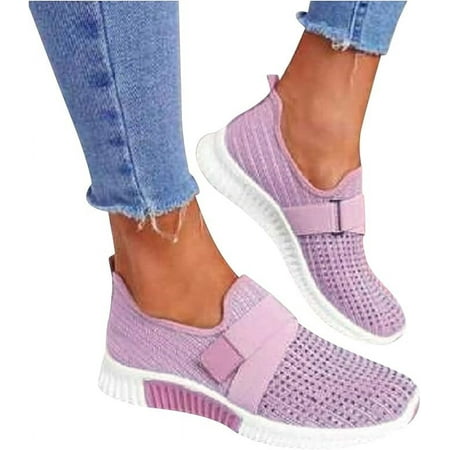 Women s Woven Breathable Orthopedic Wedge Sneakers Mesh up Stretch Lightweight Platform Sneakers Comfortable Casual Fashion Sneaker Walking Shoes for Women Solid Color Slip On Shoes
Women s Woven Breathable Orthopedic Wedge Sneakers Mesh up Stretch Lightweight Platform Sneakers Comfortable Casual Fashion Sneaker Walking Shoes for Women Solid Color Slip On Shoes