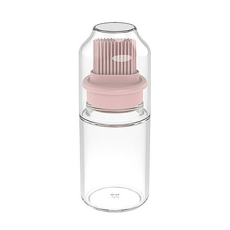 Ekeka Clearance ! Barbecue Kitchen Tool Oil Bottle With Silicone Basting Brush Home Pastry Vinegar
Ekeka Clearance ! Barbecue Kitchen Tool Oil Bottle With Silicone Basting Brush Home Pastry Vinegar
