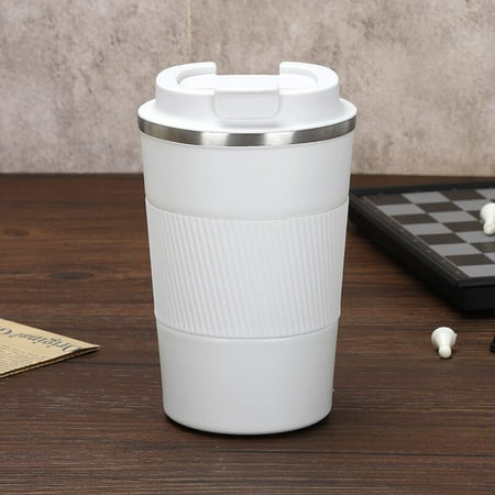 380ml/510ml Thermo Bottles for Hot Coffee Vacuum Stainless Steel Mug Coffee Non-slip Thermal Cup Travel Insulated Tumbler
380ml/510ml Thermo Bottles for Hot Coffee Vacuum Stainless Steel Mug Coffee Non-slip Thermal Cup Travel Insulated Tumbler