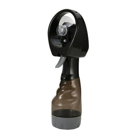 Handheld Electric Fan Outdoor Camping Hiking Travelling Portable Mini Water Spray Cooling Fan
Handheld Electric Fan Outdoor Camping Hiking Travelling Portable Mini Water Spray Cooling Fan